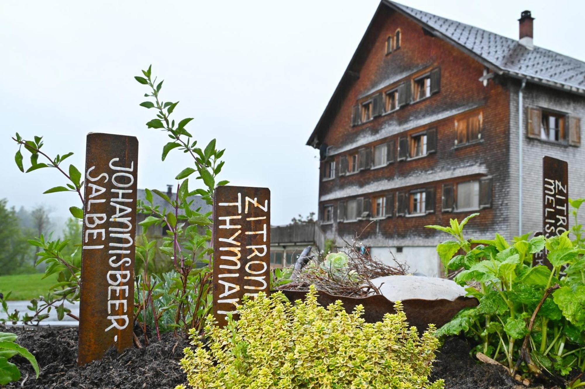 Ferienhof Landerleben Egg Extérieur photo
