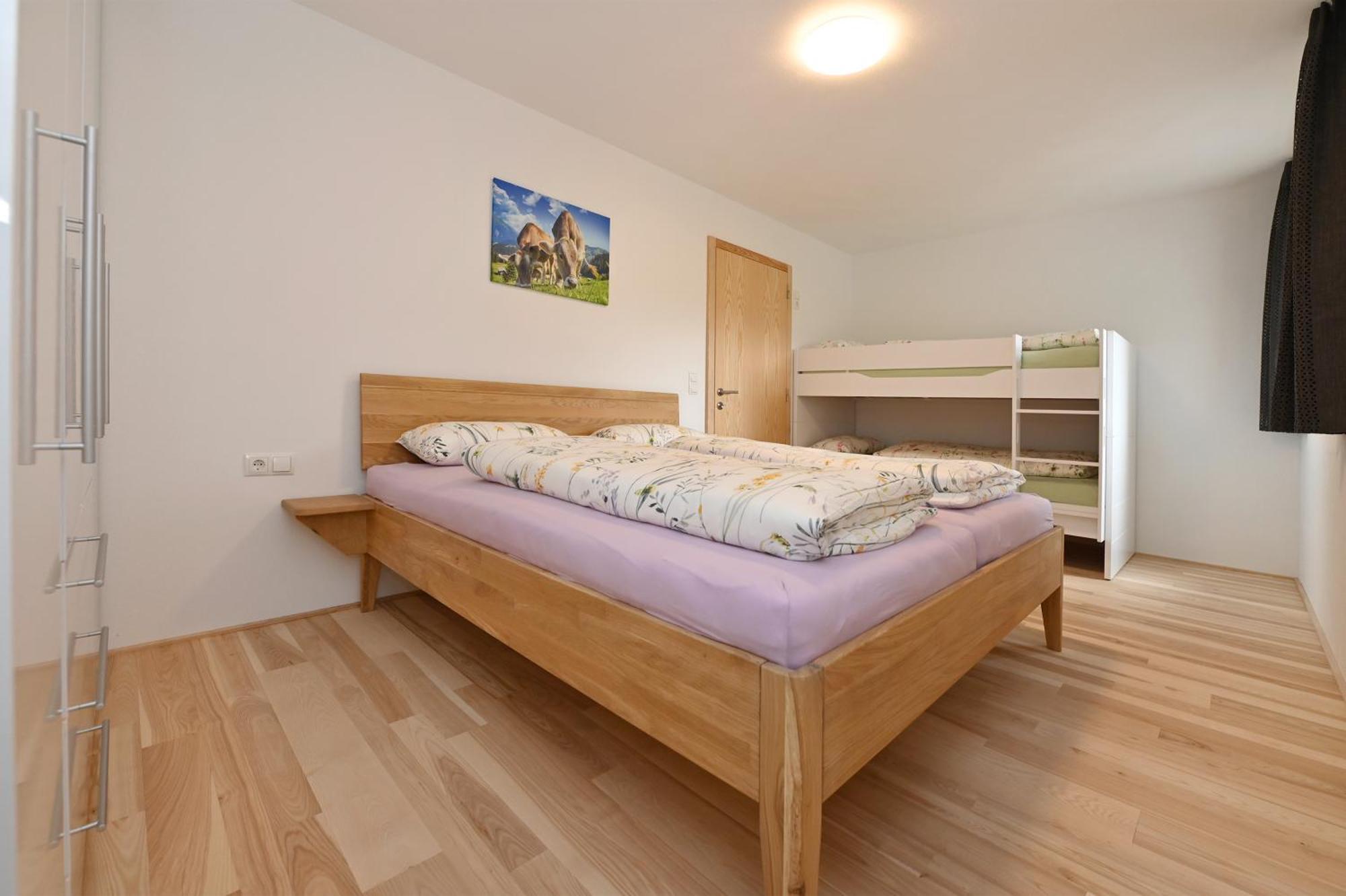 Ferienhof Landerleben Egg Extérieur photo